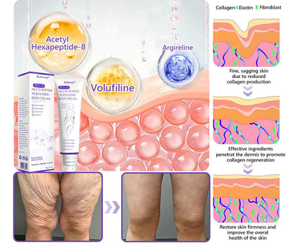 🔥Made and shipped from Australia 💫Rolimey® PDRN Multi-Peptide Massaging Roller Cream - Anti-aging, Hydrating, Skin Firming & Lifting, Skin Repair, Even Tone, Acne and Dark Spot Treatment, Wart and Mole Removal, and Psoriasis Relief.