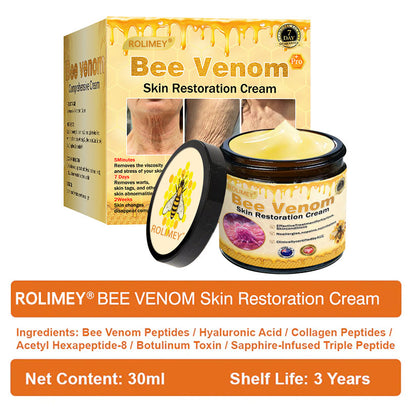 🍇Made and Shipped from Australia✨✨ : Rolimey® Bee venom Pro Comprehensive Cream — 🔥Limited Time 80% OFF🔥