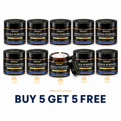 🇦🇺🎁👩‍⚕️Rolimey® BruiseRepair & Skin-Strengthening Cream-Advanced daily care forbruise-prone skin