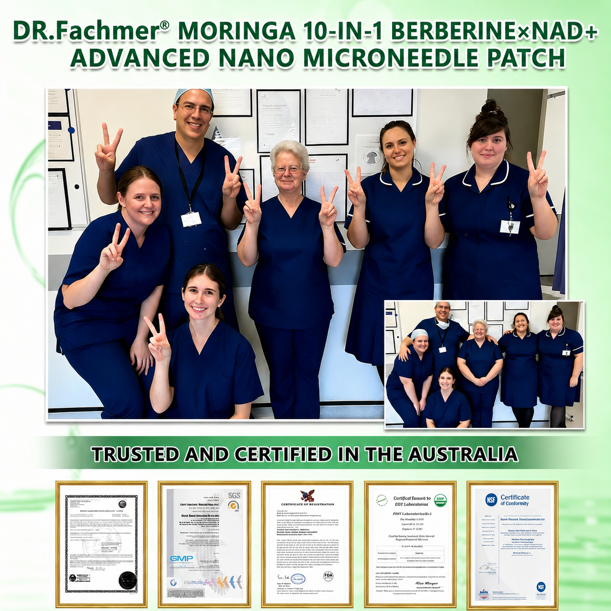 🧑‍⚕️𝑶𝒇𝒇𝒊𝒄𝒊𝒂𝒍 𝑺𝒕𝒐𝒓𝒆  |🔥 DR.Fachmer®  𝑴𝒐𝒓𝒊𝒏𝒈𝗮 · 𝗕𝗲𝗿𝗯𝗲𝗿𝙞𝙣𝙚 × 𝙉𝘼𝐃+ 𝟏𝟎-𝐢𝐧-𝟏 𝗔𝗱𝘃𝗮𝗻𝗰𝙚𝙙 𝙉𝙖𝙣𝙤 𝙈𝙞𝙘𝙧𝙤𝙣𝙚𝙚𝐝𝐥𝐞 𝐏𝐚𝐭𝙘𝙝 (𝐉𝐮𝐬𝐭 𝐨𝐧𝐜𝐞 𝐚 𝐝𝐚𝐲, 𝐯𝐢𝐬𝐢𝐛𝐥𝐞 𝐜𝐡𝐚𝐧𝐠𝐞𝐬 𝐢𝐧 𝟕 𝐝𝐚𝐲𝐬） ✅ 𝐅𝐨𝐫 𝐨𝐛𝐞𝐬𝐢𝐭𝐲, 𝐜𝐚𝐫𝐝𝐢𝐨𝐯𝐚𝐬𝐜𝐮𝐥𝐚𝐫 𝐡𝐞𝐚𝐥𝐭𝐡, 𝐝𝐢𝐚𝐛𝐞𝐭𝐞𝐬, 𝐬𝐥𝐞𝐞𝐩 𝐚𝐩𝐧𝐞𝐚, 𝐆𝐮𝐭 𝐇𝐞𝐚𝐥𝐭𝐡, 𝐣𝐨𝐢𝐧𝐭 𝐢𝐬𝐬𝐮𝐞𝐬, 𝐚𝐧𝐝 𝐦𝐨𝐫𝐞