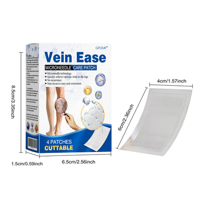🇦🇺👨‍⚕️✅GFOUK® VeinEase Microneedle Care Patch⚡Instant Relief, Long-Term Results
