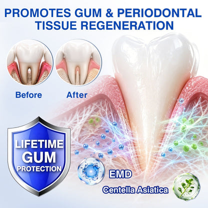 🛡️🦷Evolvion® GumVital Advanced Gum Care Gel🛡️🎁