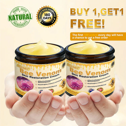 🍇Made and Shipped from Australia✨✨ : Rolimey® Bee venom Pro Comprehensive Cream — 🔥Limited Time 80% OFF🔥