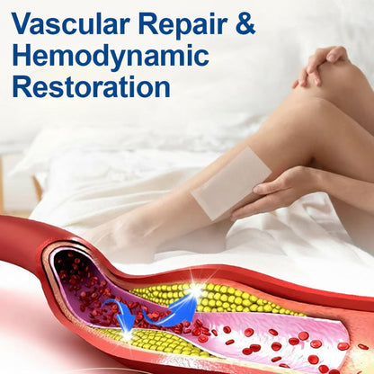 🇦🇺👨‍⚕️✅GFOUK® VeinEase Microneedle Care Patch⚡Instant Relief, Long-Term Results