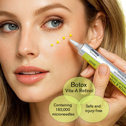 🍈Made and shipped from Australia 💫Rolimey® Botox & Vita-A Retinol Shot Wrinkle-Lift Tightening cream - Last Day Promotion 70% OFF