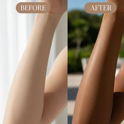 🏖️Sun Free Glow Patches, GFOUK® Sun Free Glow Tanning Microdarts Patch, Tanning Patches for Face & Body Deep Hydration & Golden Bronze - Gentle Formula Suitable for All Skin Types