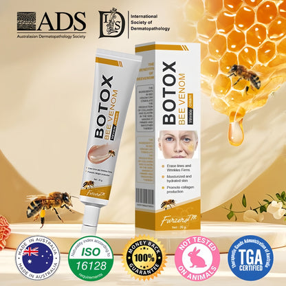 (🐝Made and Shipped from Australia✅) Furzero™ Botox Bee Venom Wrinkle Removal Cream- LAST DAY 70% OFF