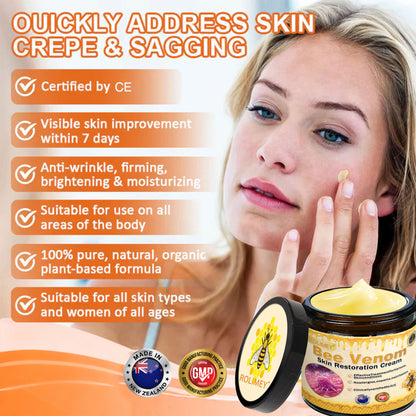 🍇Made and Shipped from Australia✨✨ : Rolimey® Bee venom Pro Comprehensive Cream — 🔥Limited Time 80% OFF🔥