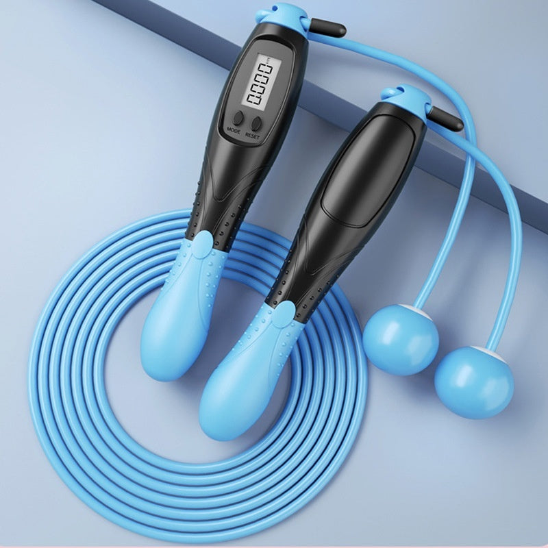 Children's Weight-bearing Cordless Rope Skipping Wireless Intelligent Counting