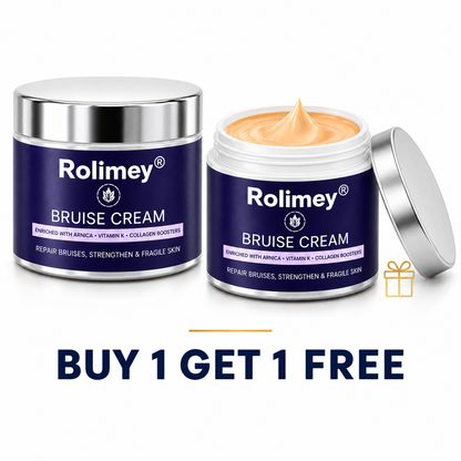 🇦🇺🌟👩‍⚕️Rolimey® BruiseRepair & Skin-Strengthening Cream-Advanced daily care forbruise-prone skin