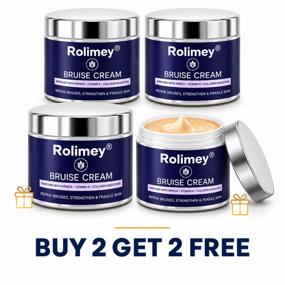 🇦🇺🌟👩‍⚕️Rolimey® BruiseRepair & Skin-Strengthening Cream-Advanced daily care forbruise-prone skin