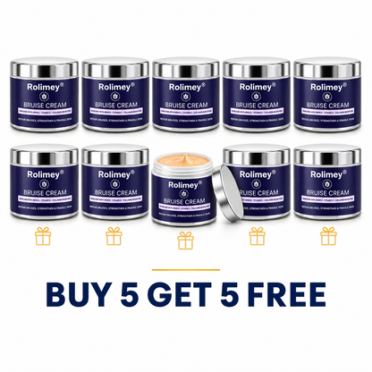 🇦🇺🌟👩‍⚕️Rolimey® BruiseRepair & Skin-Strengthening Cream-Advanced daily care forbruise-prone skin