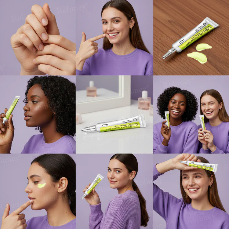 🍈Made and shipped from Australia 💫Rolimey® Botox & Vita-A Retinol Shot Wrinkle-Lift Tightening cream - Last Day Promotion 70% OFF