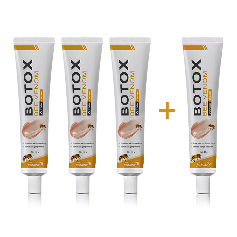 (🐝Made and Shipped from Australia✅) Furzero™ Botox Bee Venom Wrinkle Removal Cream- LAST DAY 70% OFF