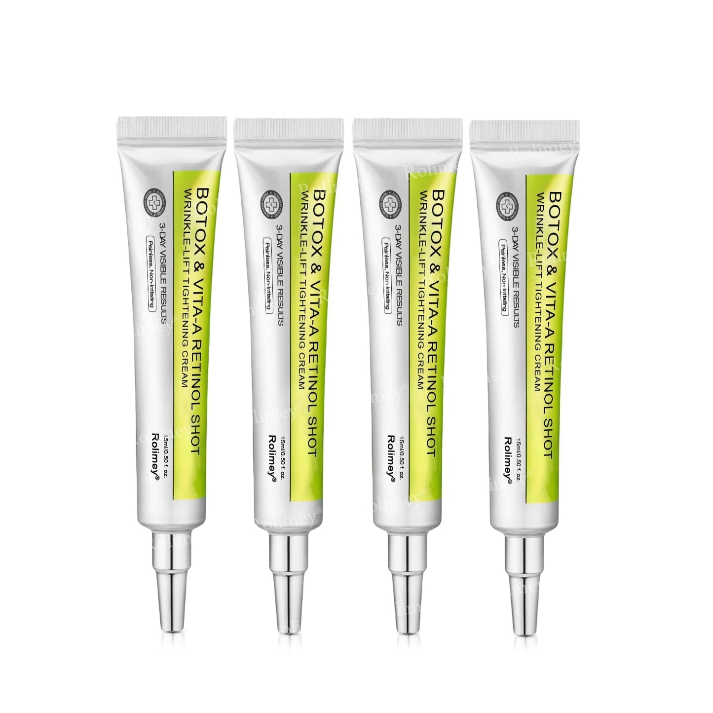 🍈Made and shipped from Australia 💫Rolimey® Botox & Vita-A Retinol Shot Wrinkle-Lift Tightening cream - Last Day Promotion 70% OFF