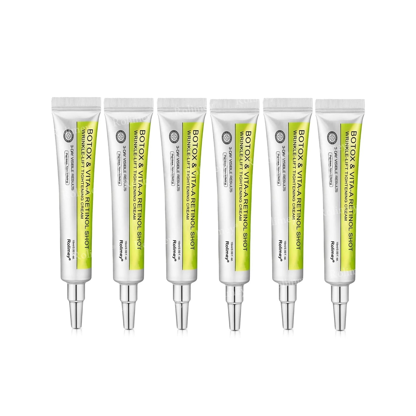 🍈Made and shipped from Australia 💫Rolimey® Botox & Vita-A Retinol Shot Wrinkle-Lift Tightening cream - Last Day Promotion 70% OFF