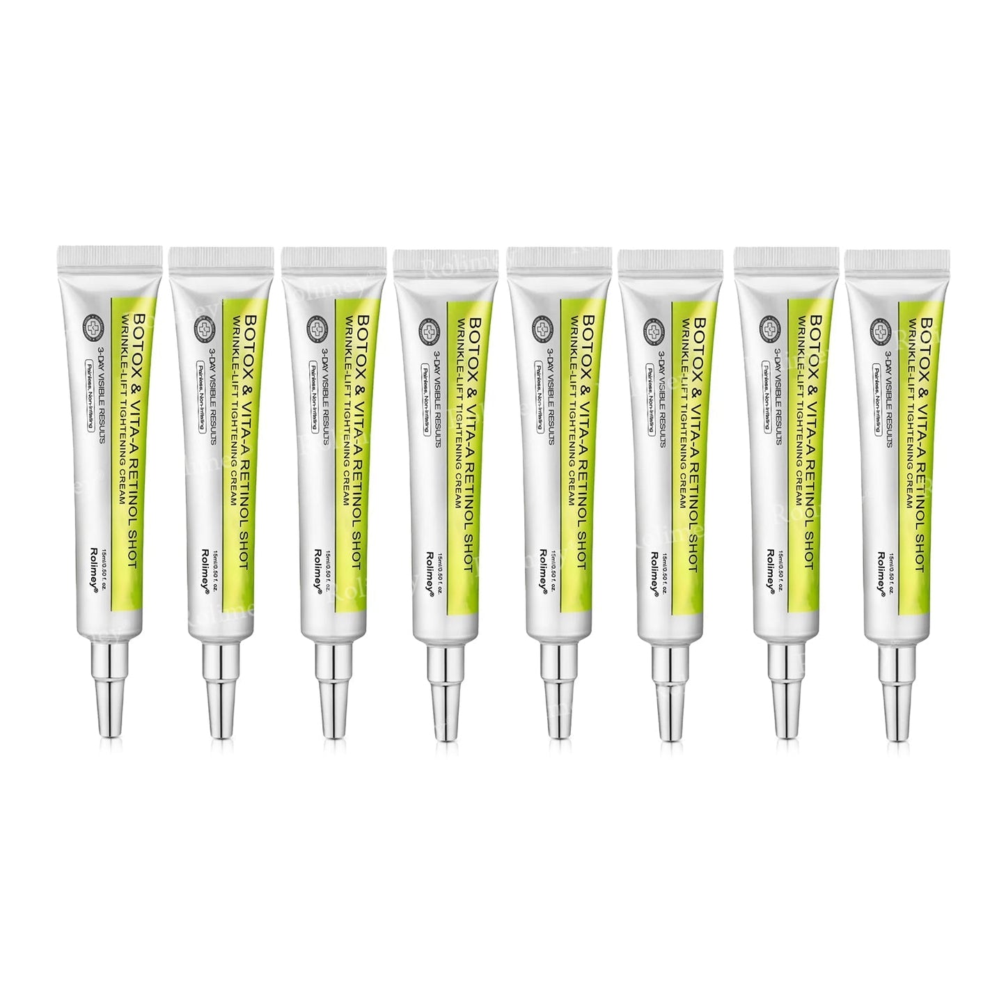 🍈Made and shipped from Australia 💫Rolimey® Botox & Vita-A Retinol Shot Wrinkle-Lift Tightening cream - Last Day Promotion 70% OFF