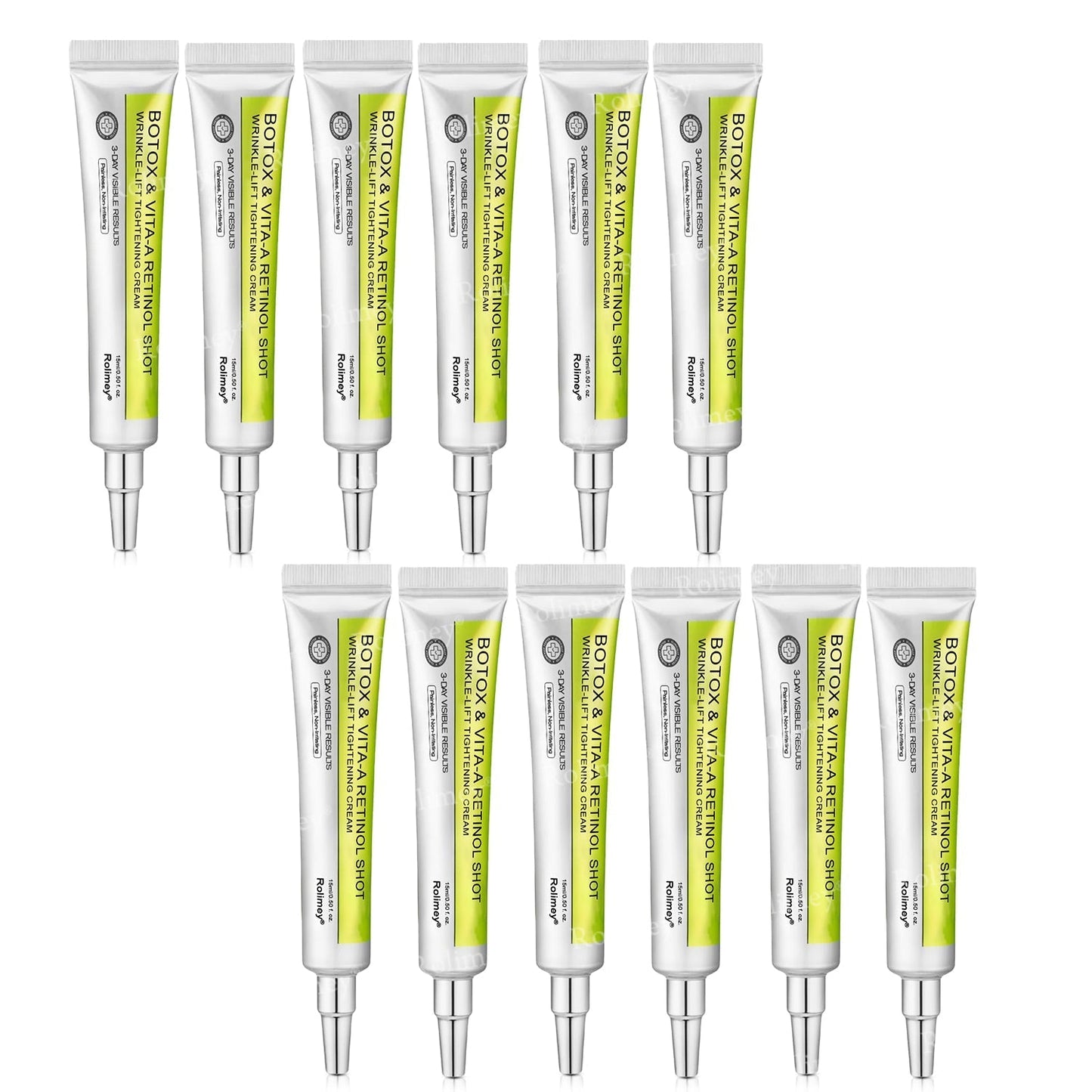 🍈Made and shipped from Australia 💫Rolimey® Botox & Vita-A Retinol Shot Wrinkle-Lift Tightening cream - Last Day Promotion 70% OFF